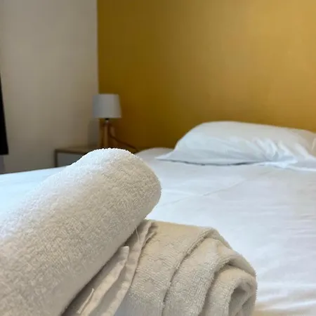 Apartmán F2 Face Au Jardin Des Prebendes De