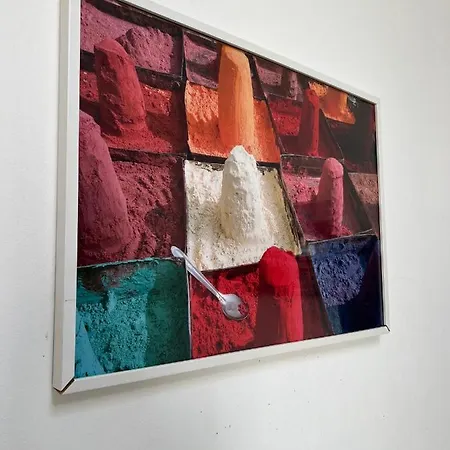 شقة F2 Face Au Jardin Des Prebendes De تور