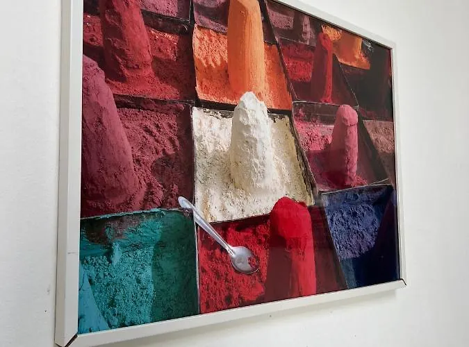 Apartment F2 Face Au Jardin Des Prebendes De Tours